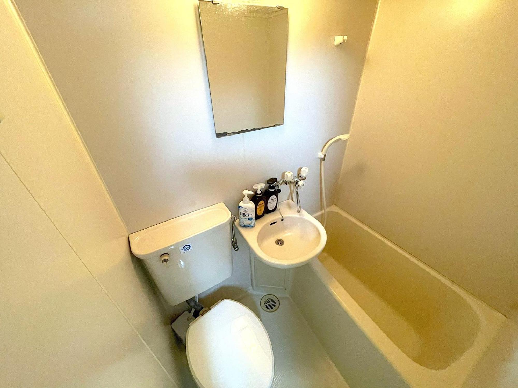 Fukuoka Airport Line Ijiri St Self Check In Apartment ภายนอก รูปภาพ